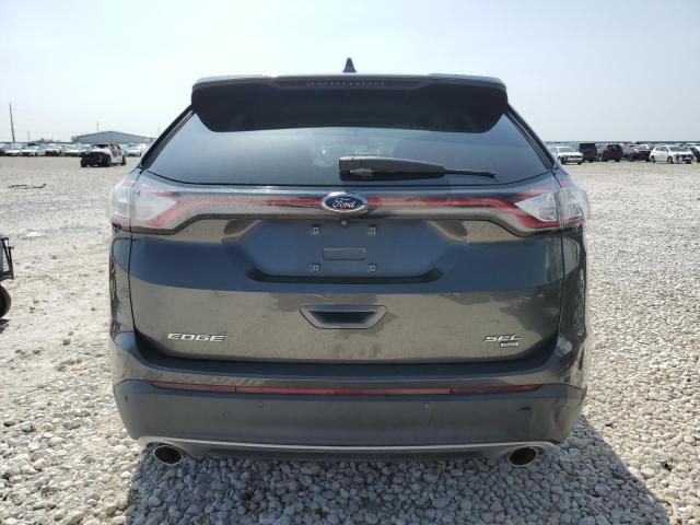  FORD EDGE 2017 Gray
