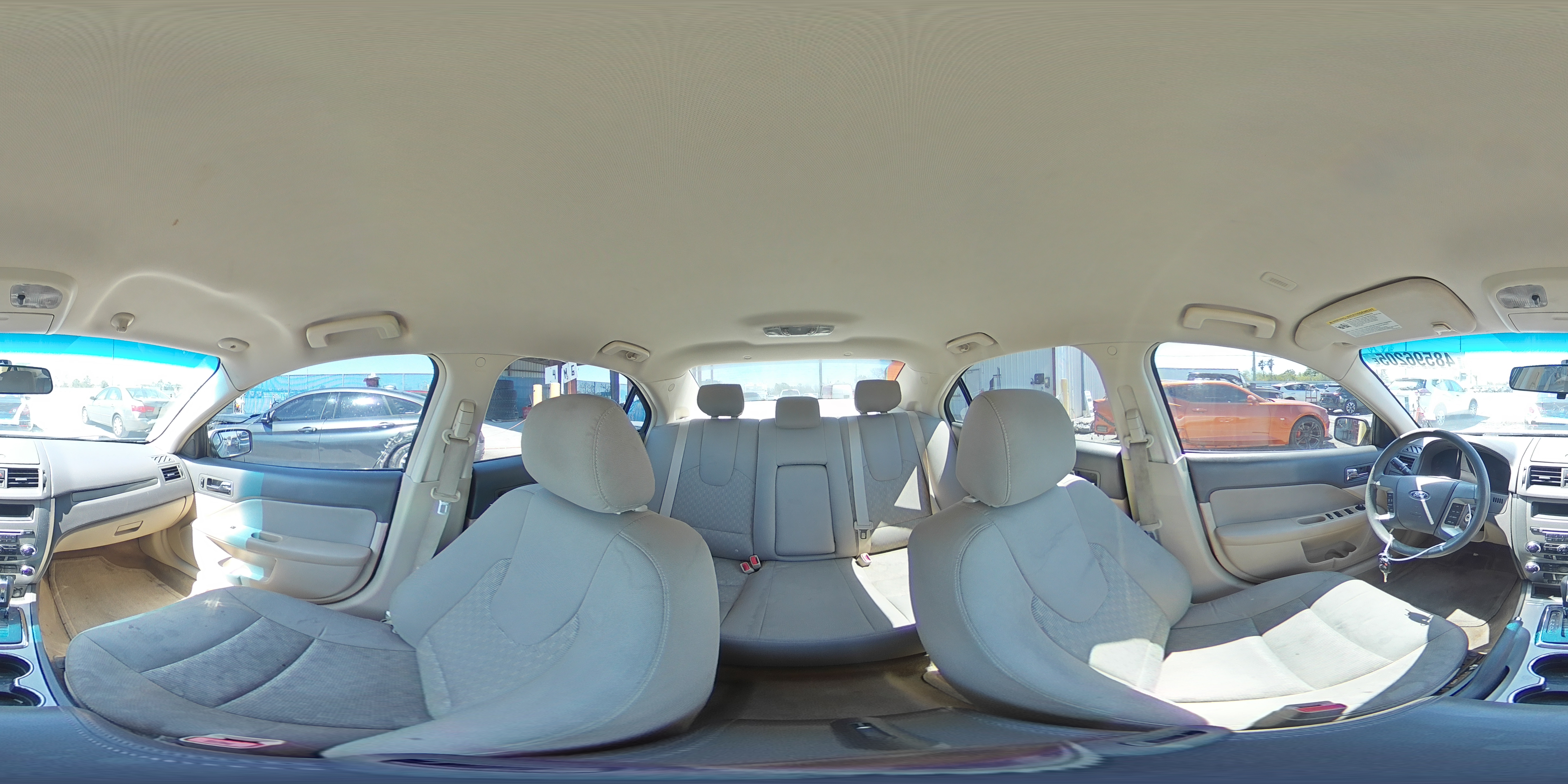 2012 Ford Fusion - Image 14