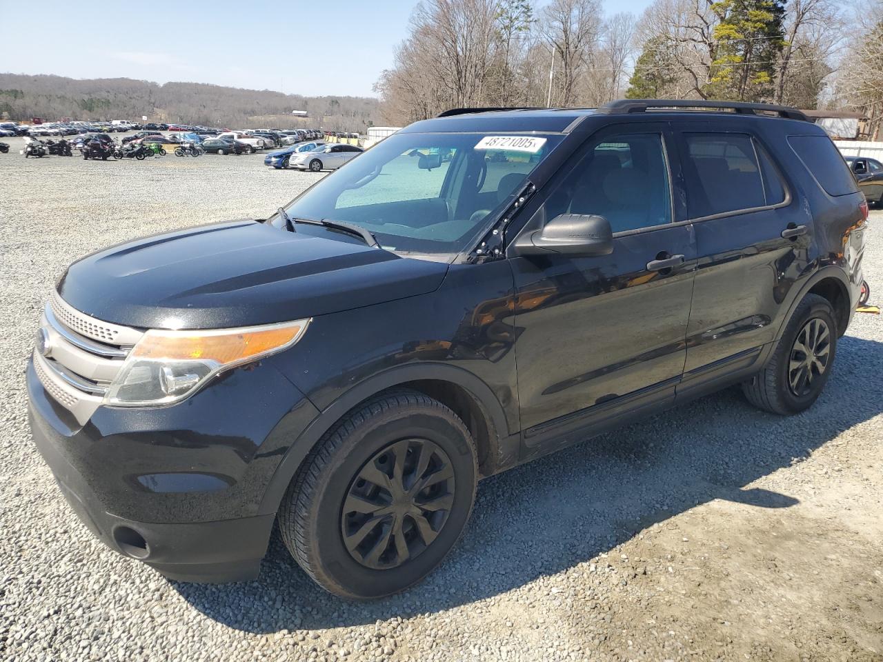 2014 Ford Explorer - Image 1