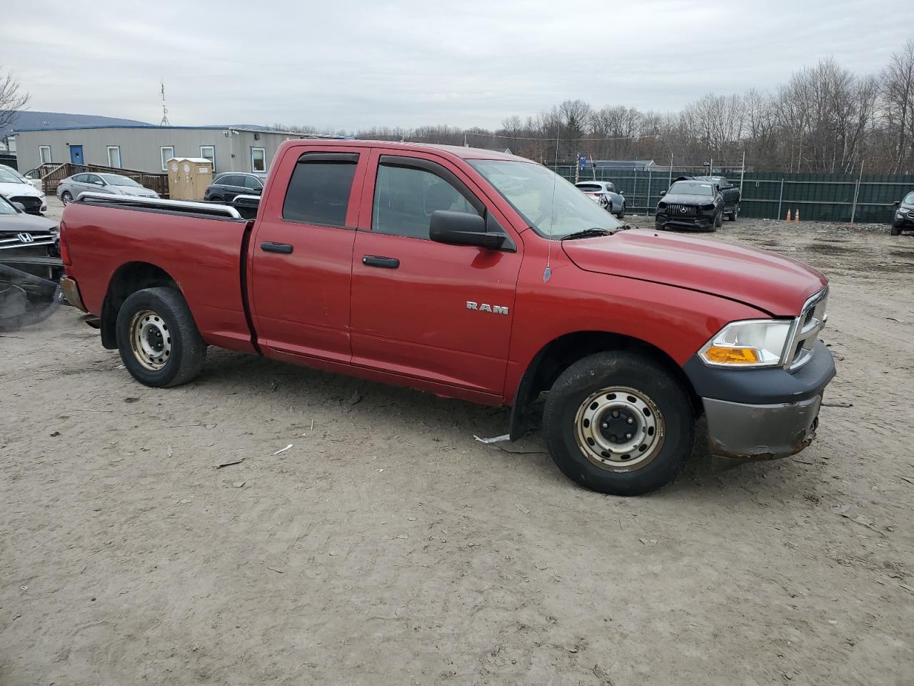 2010 Dodge RAM - Image 4