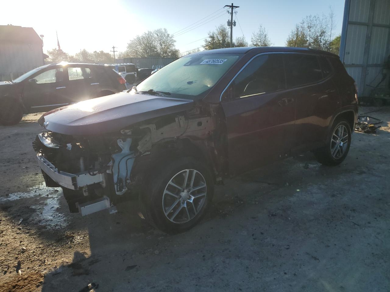 2020 Jeep Compass - Image 1