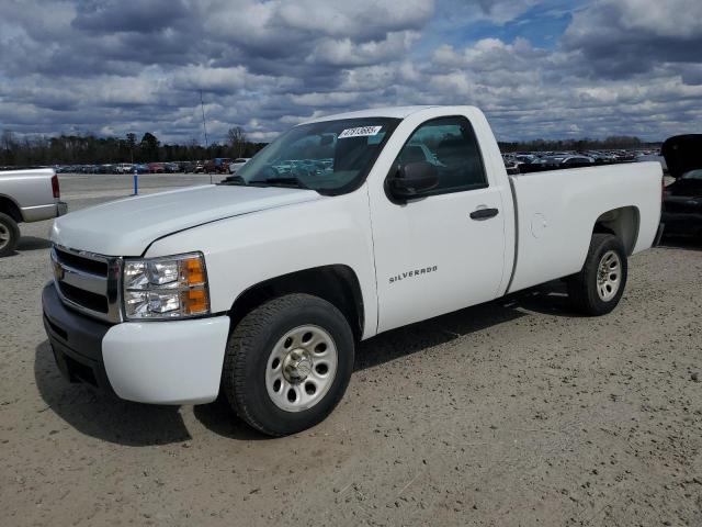 2012 Chevrolet Silverado C1500