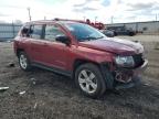 2017 Jeep Compass Sport للبيع في Chicago Heights، IL - Frame Damage