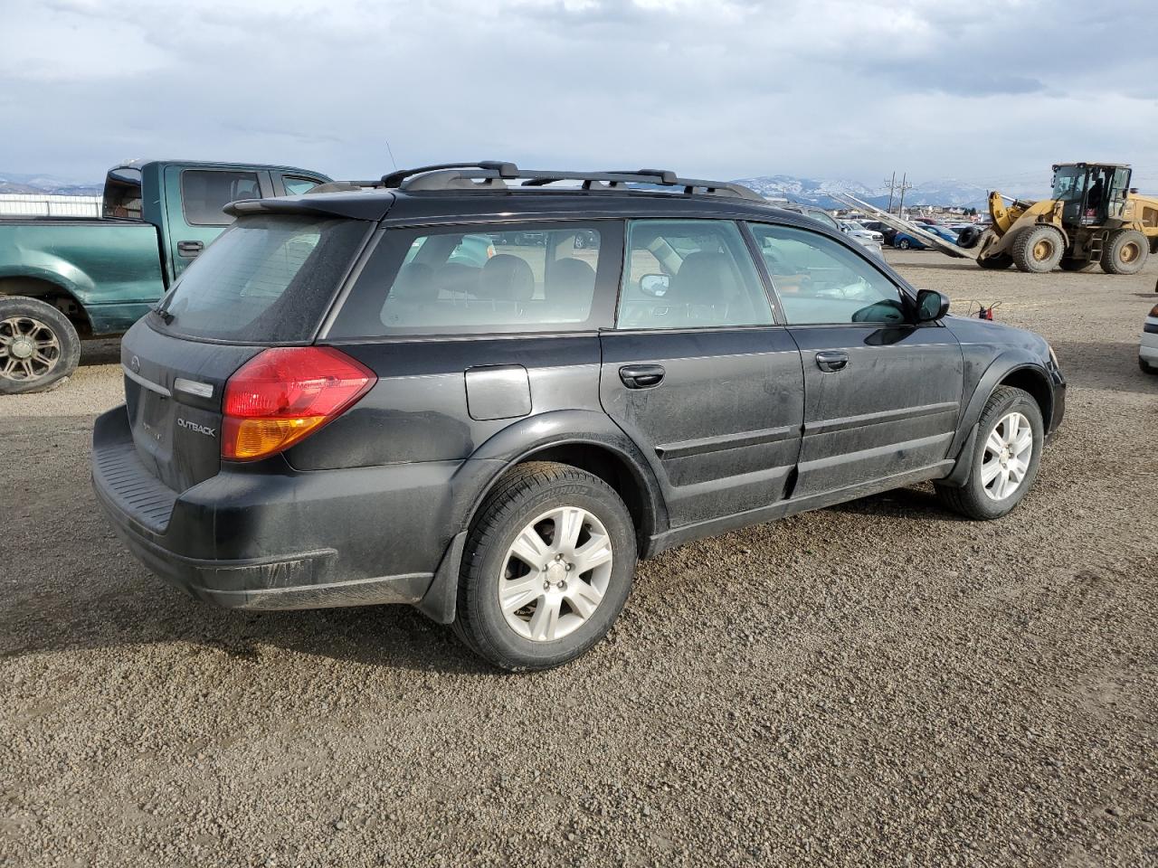 2005 Subaru Legacy - Image 3