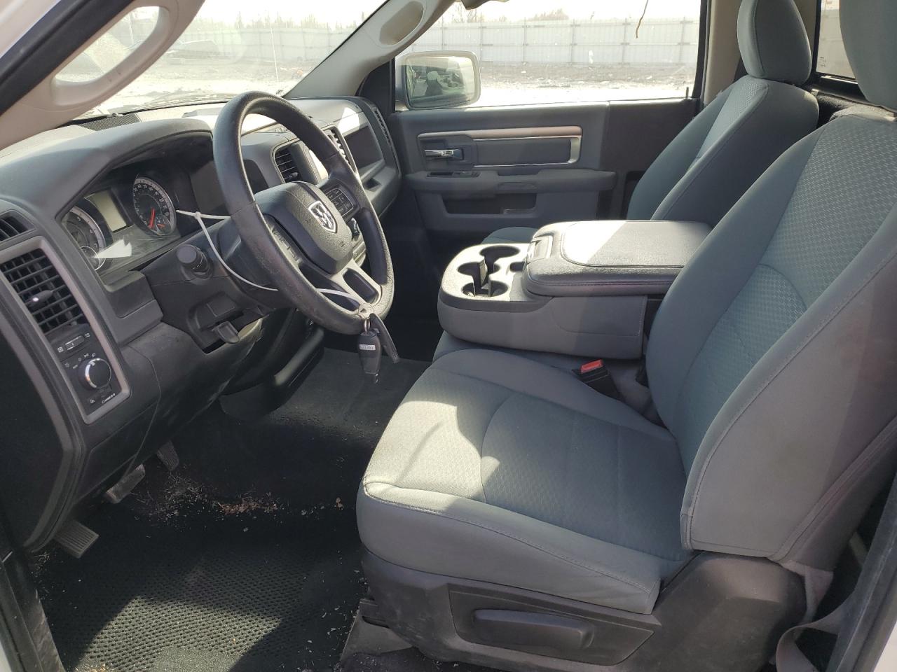 2020 RAM 1500 - Image 7