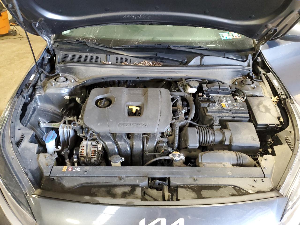 2022 Kia Forte - Image 11
