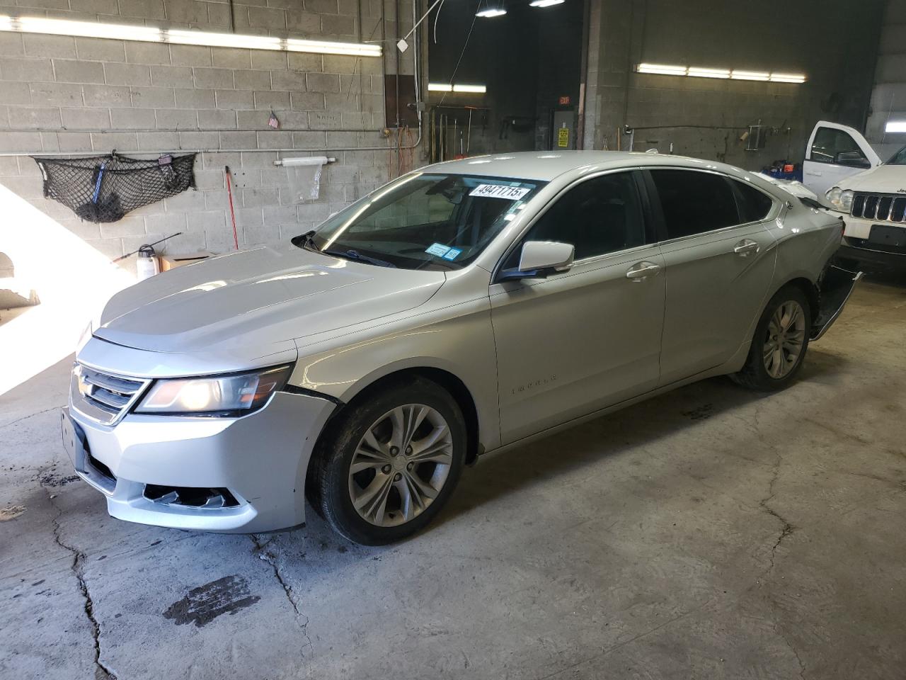 2014 Chevrolet Impala Lt იყიდება Angola-ში, NY - Rear End