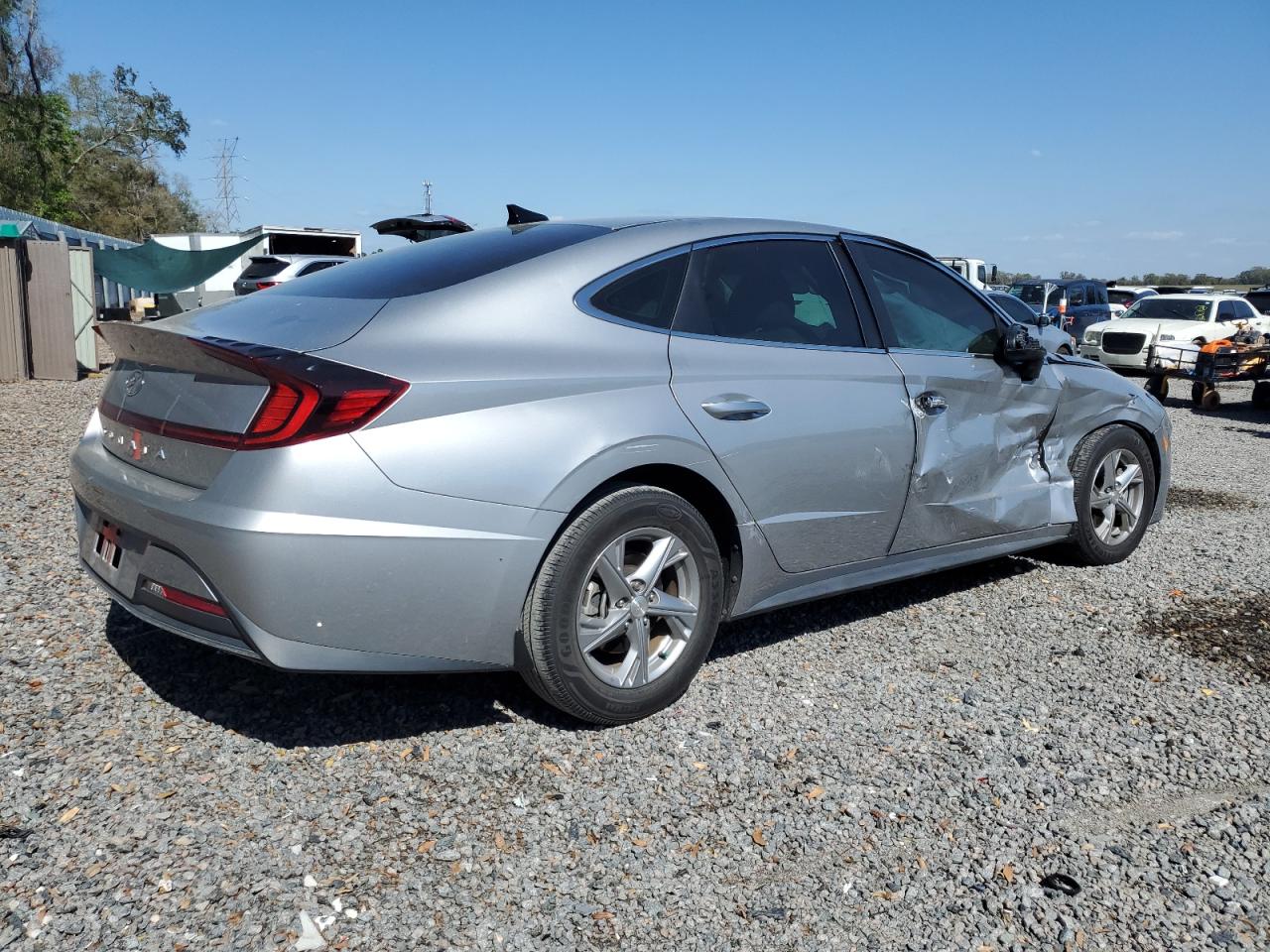 2021 Hyundai Sonata - Image 3