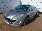 2012 PEUGEOT RCZ GT HDI for sale at Copart CORBY