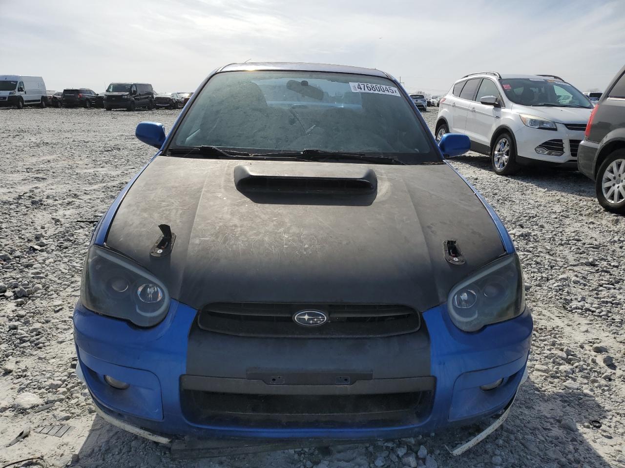 2004 Subaru WRX - Image 5