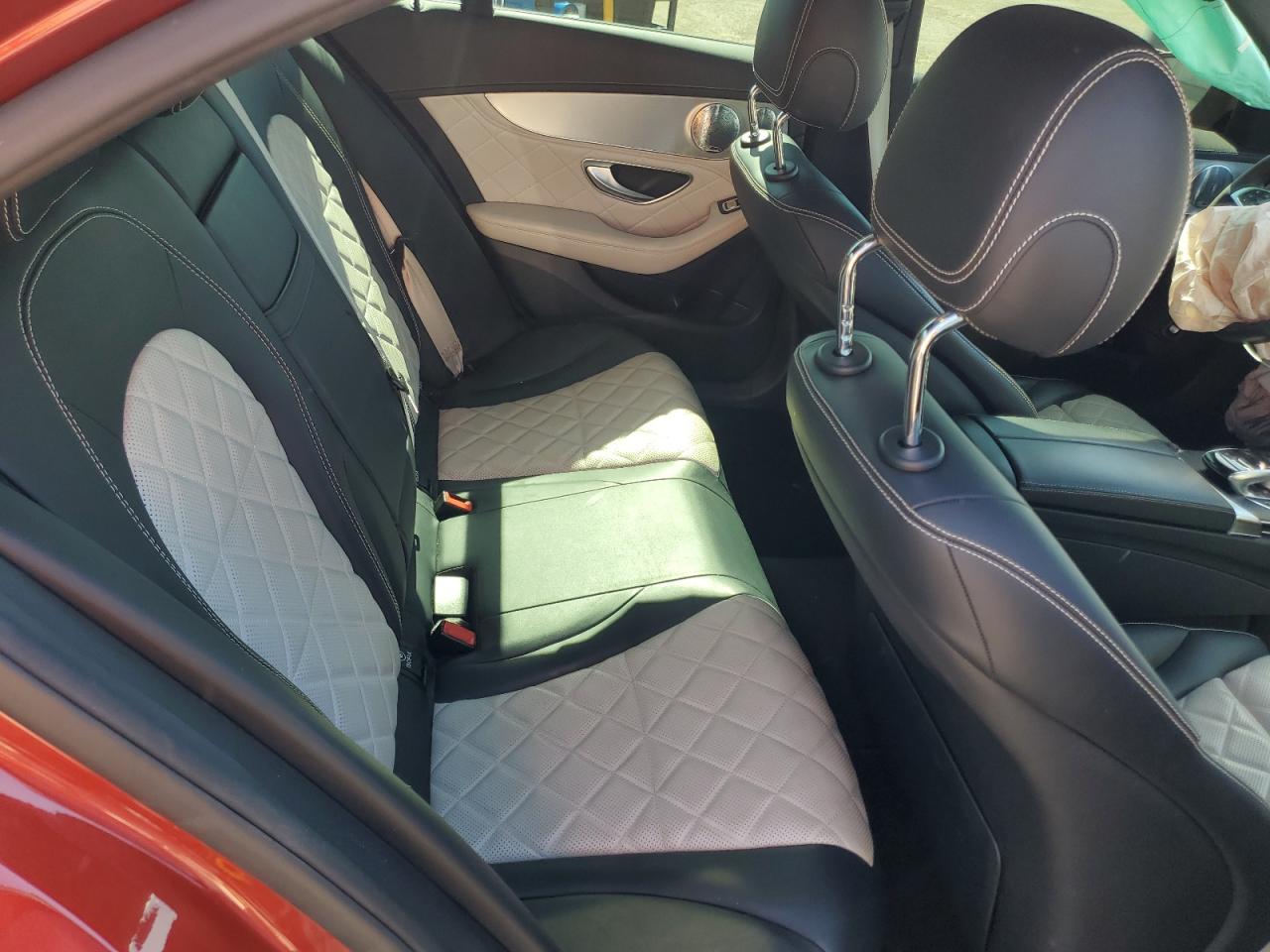 2018 Mercedes-Benz C-klasse - Image 10