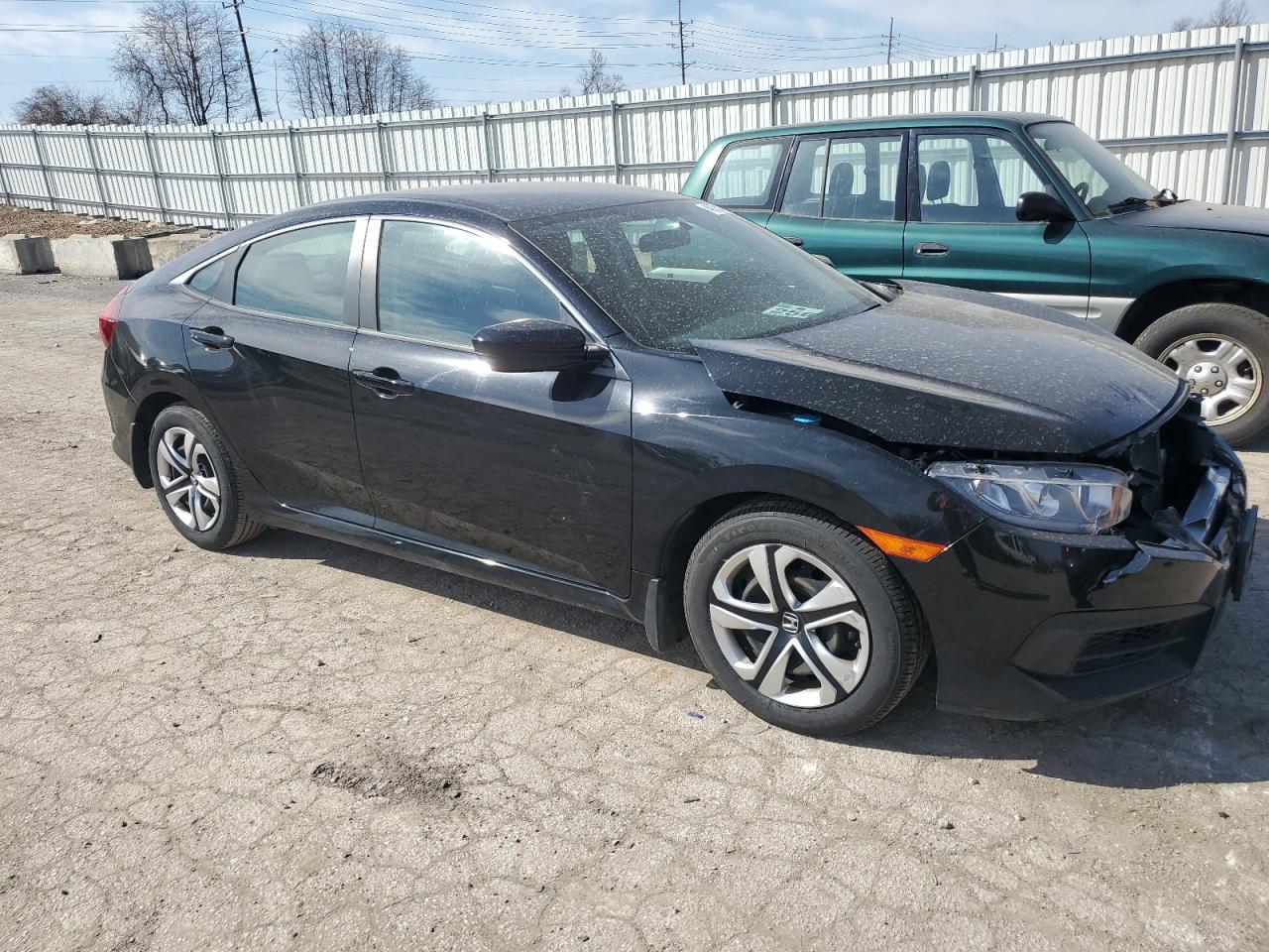 2017 Honda Civic - Image 4