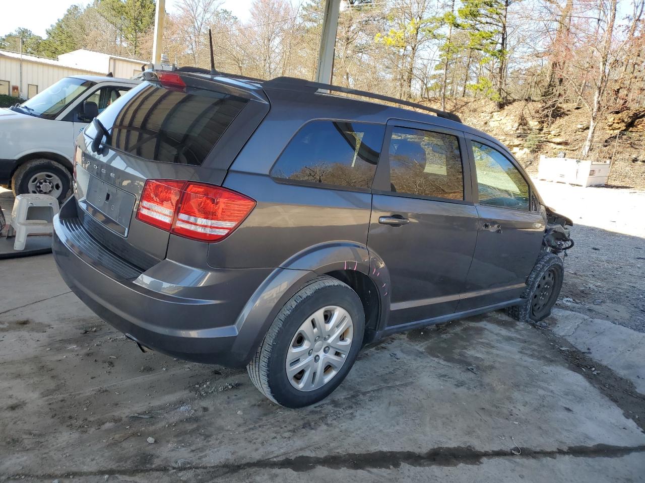 2018 Dodge Journey - Image 3