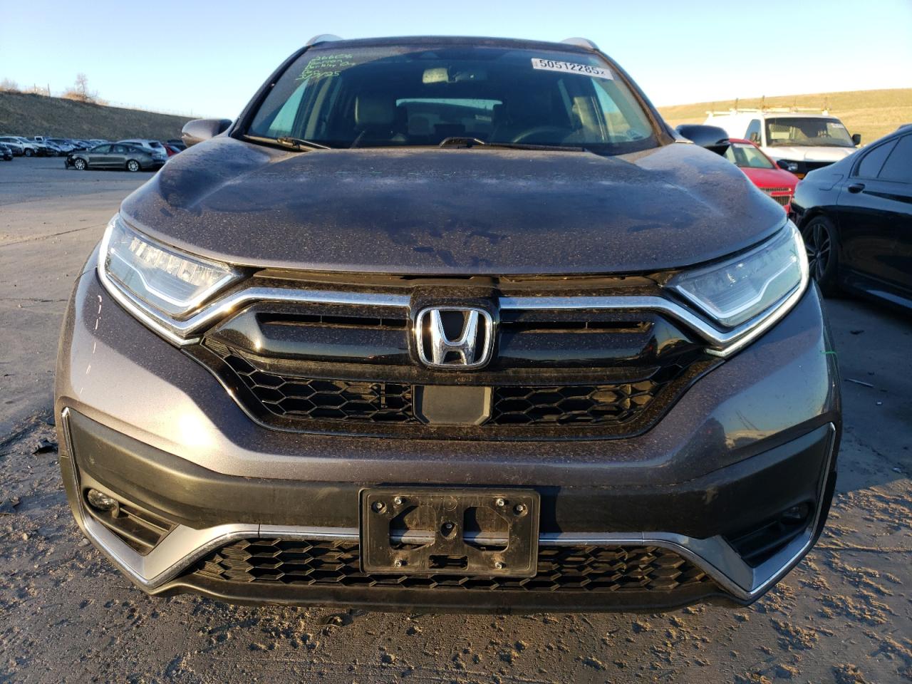 2021 Honda Cr-V Touring VIN: 2HKRW2H9XMH620352 Lot: 50512285