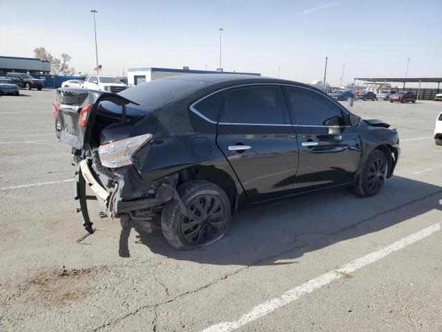 Седаны NISSAN SENTRA 2015 Черный