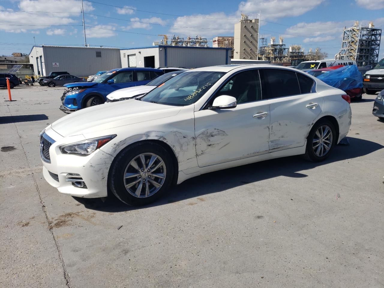 2015 Infiniti Q50 - Image 1