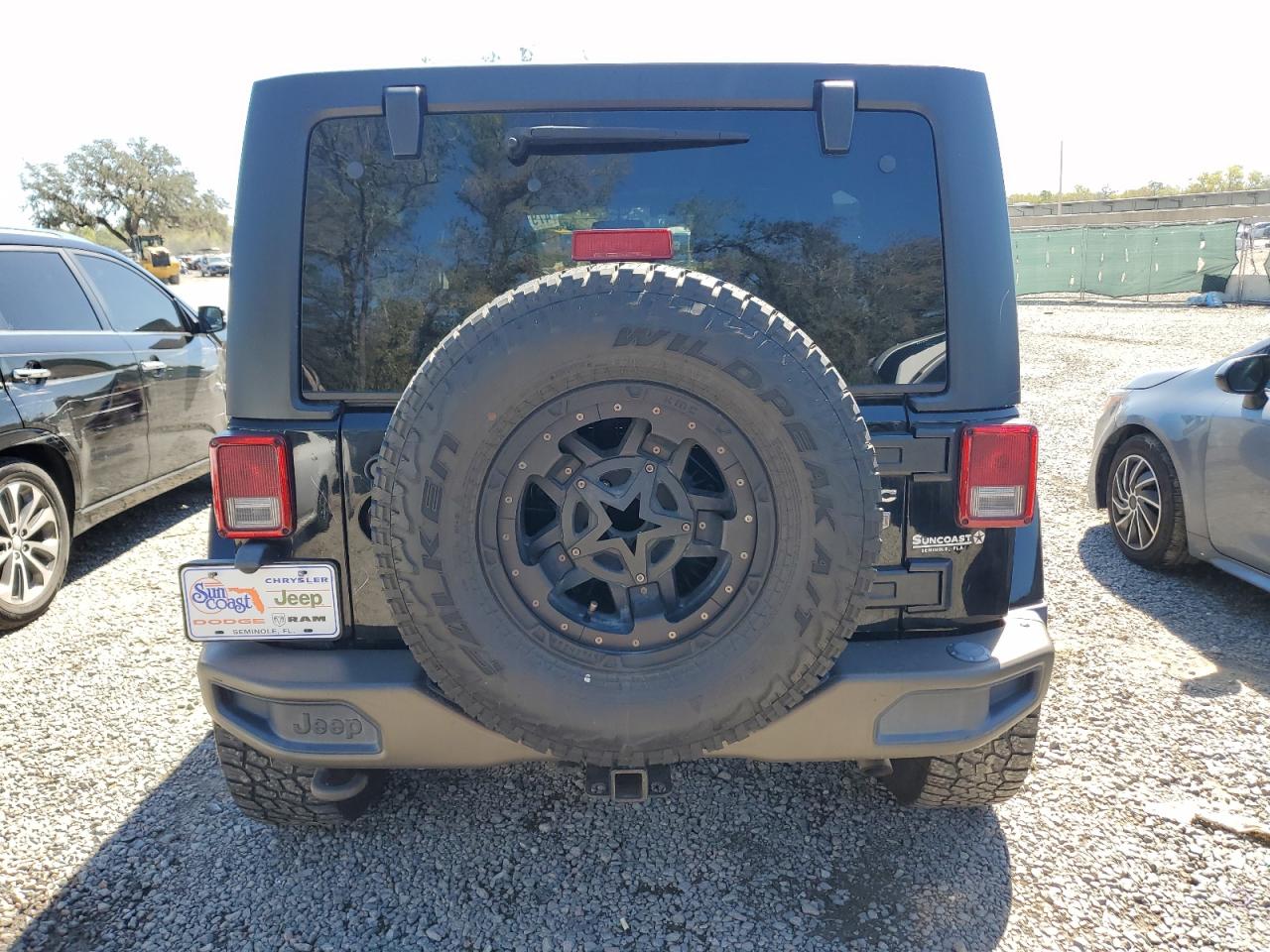 2016 Jeep Wrangler - Image 6