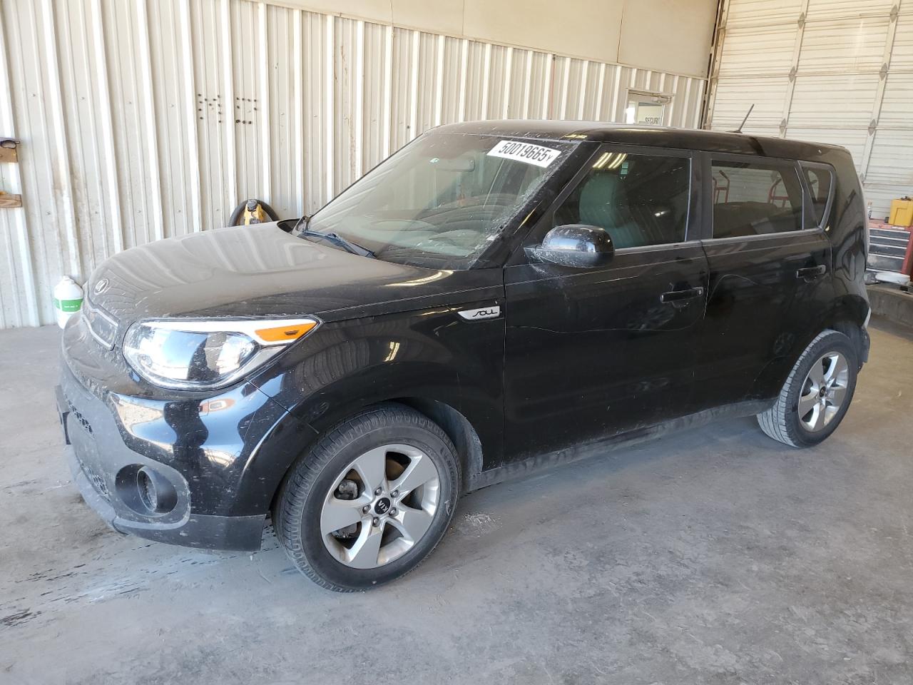 2019 Kia Soul en Venta en Abilene, TX - Rear End
