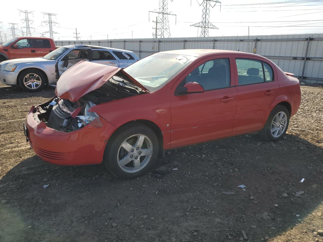 2009 CHEVROLET COBALT