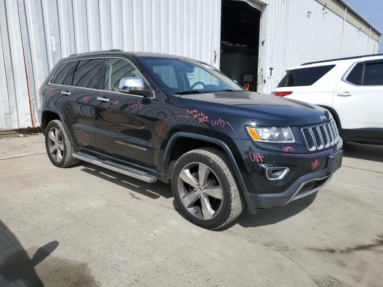 2015 Jeep Grand Cherokee - Image 4