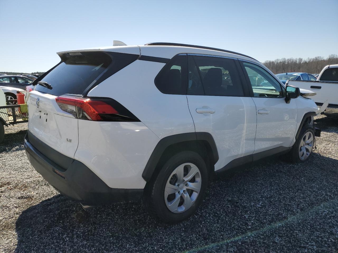 2020 Toyota RAV 4 - Image 3