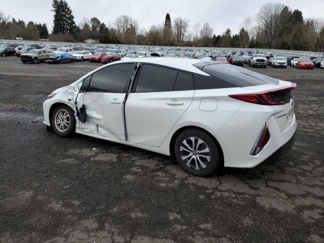  TOYOTA PRIUS 2022 Biały