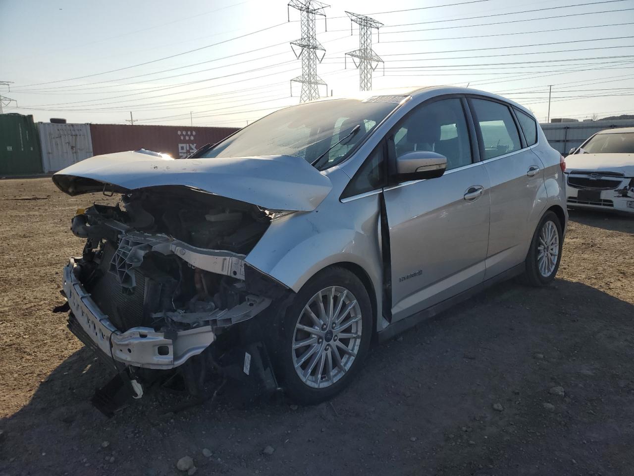 2013 Ford C-MAX - Image 1