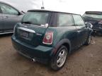 2009 Mini Cooper  იყიდება Elgin-ში, IL - Front End