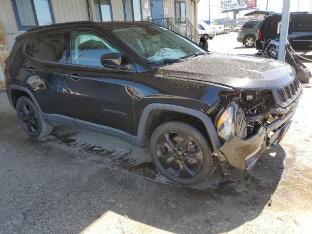  JEEP COMPASS 2019 Black