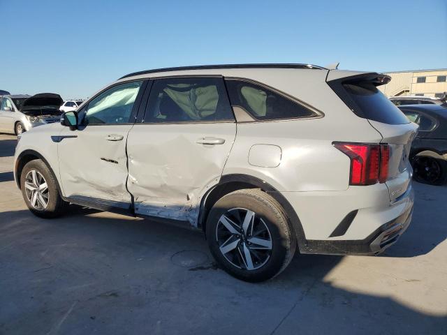  KIA SORENTO 2023 Srebrny