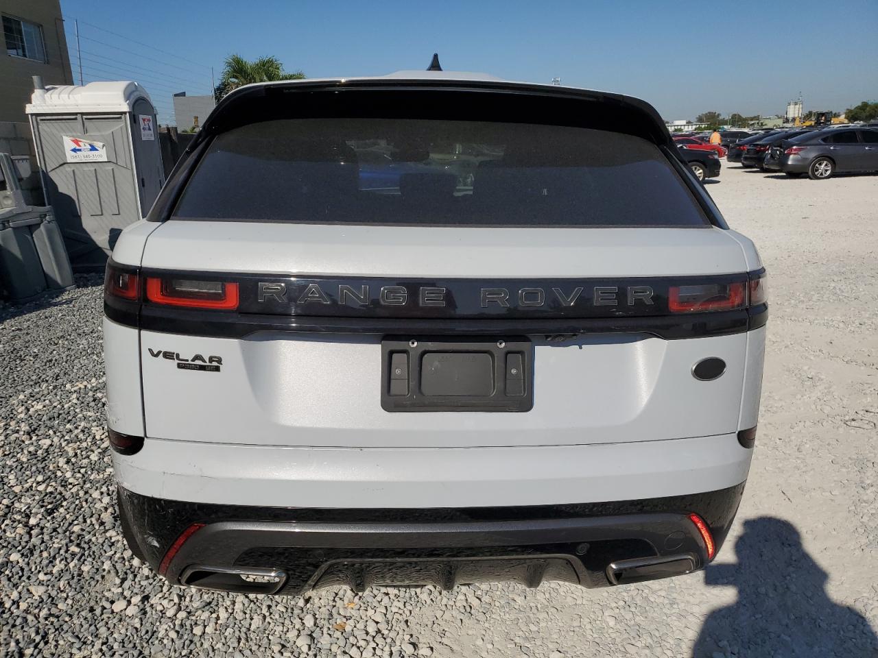 2018 Land Rover Range Rover - Image 6