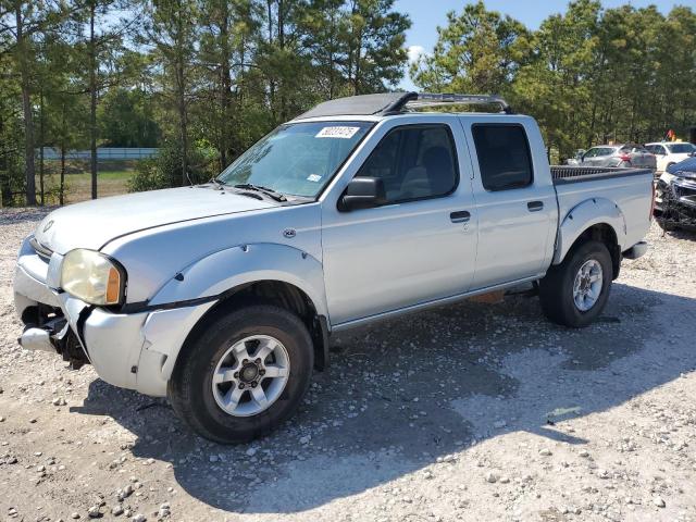 2001 Nissan Frontier Crew Cab Xe
