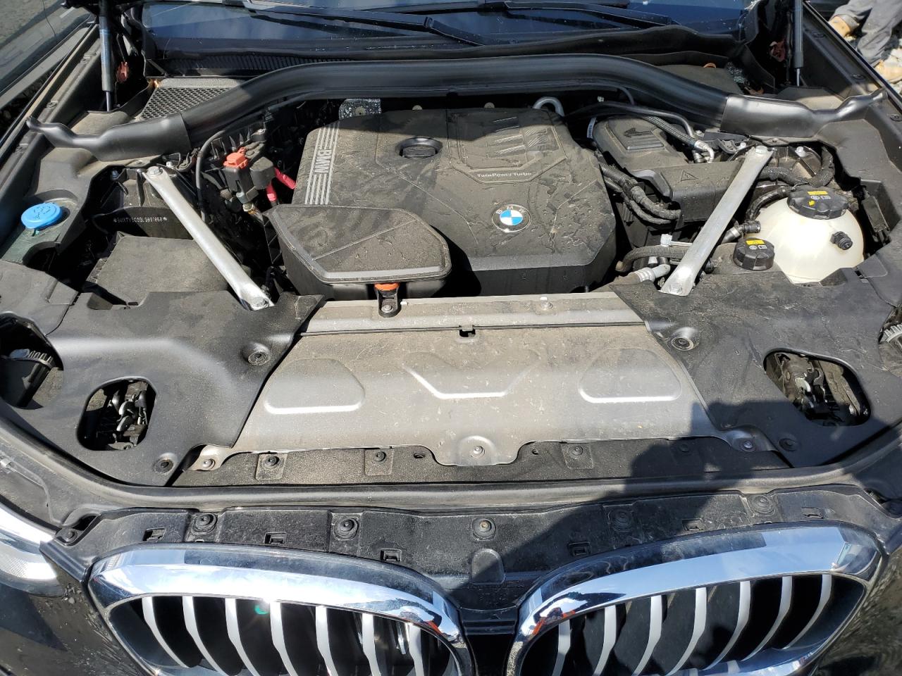 2020 BMW X3 - Image 12
