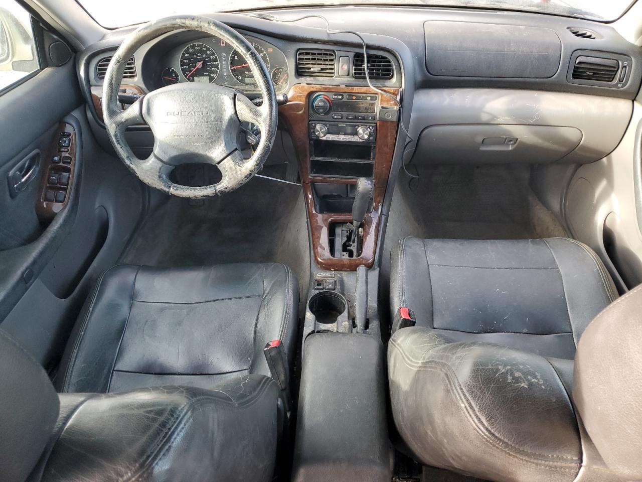 2003 Subaru Legacy - Image 8