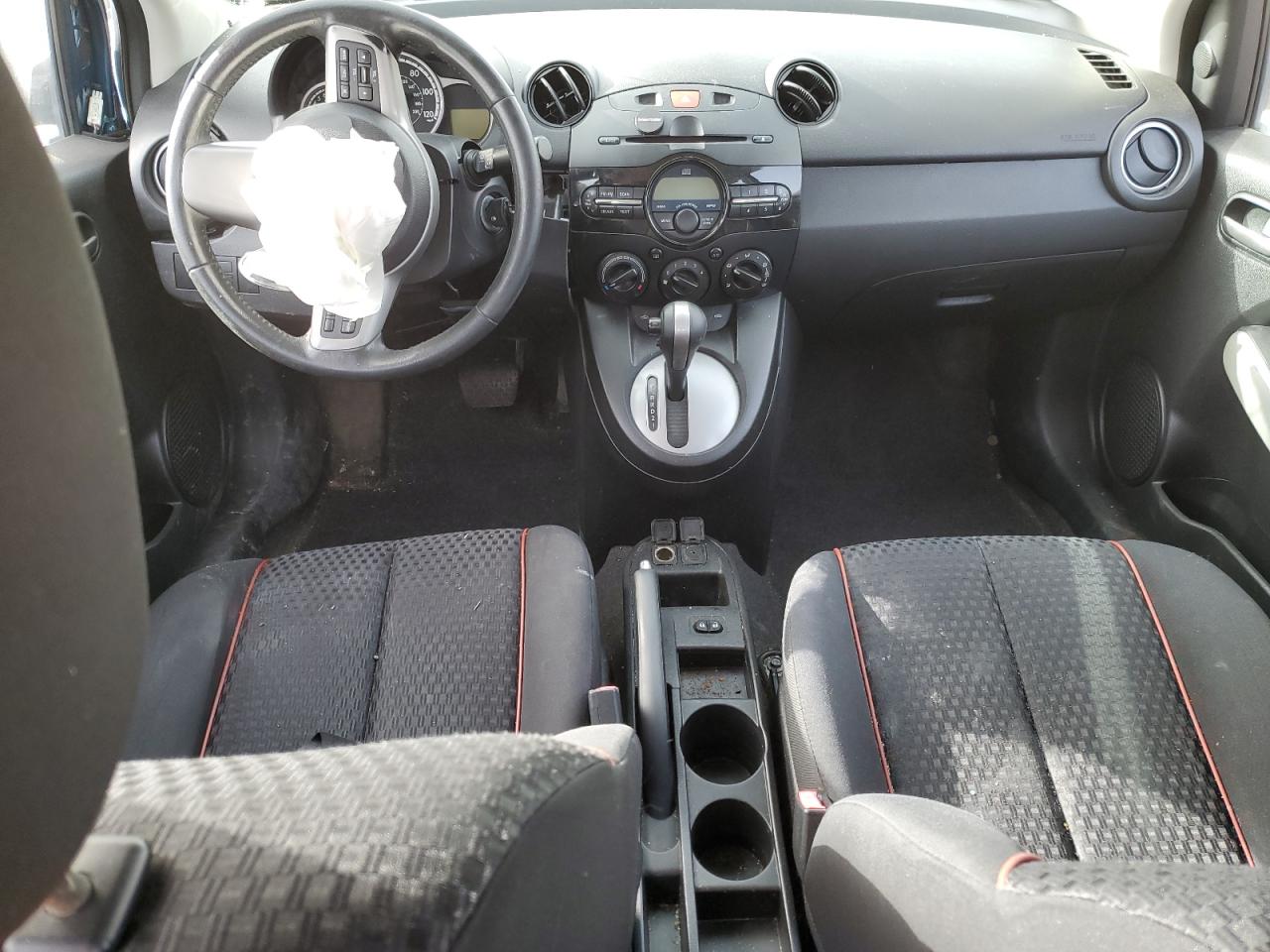 2011 Mazda Mazda2 VIN: JM1DE1HY4B0114668 Lot: 49295255