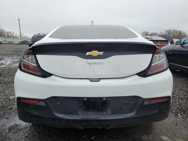  CHEVROLET VOLT 2017 Biały