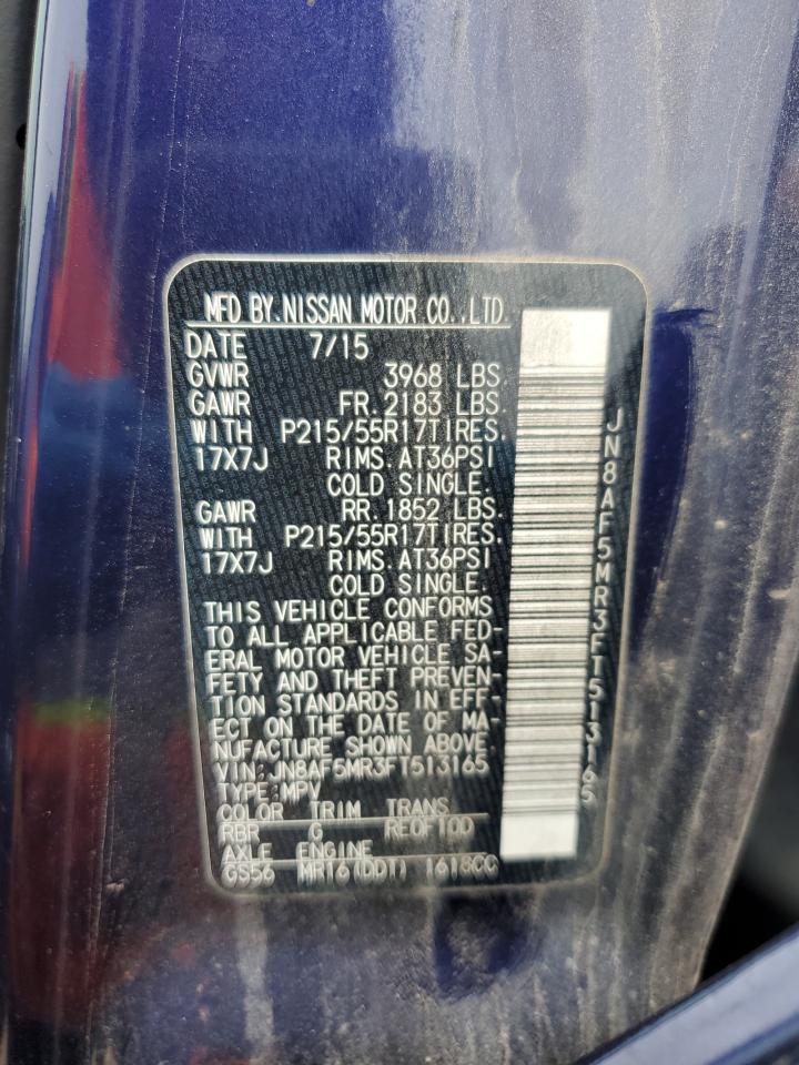 2015 Nissan Juke - Image 13