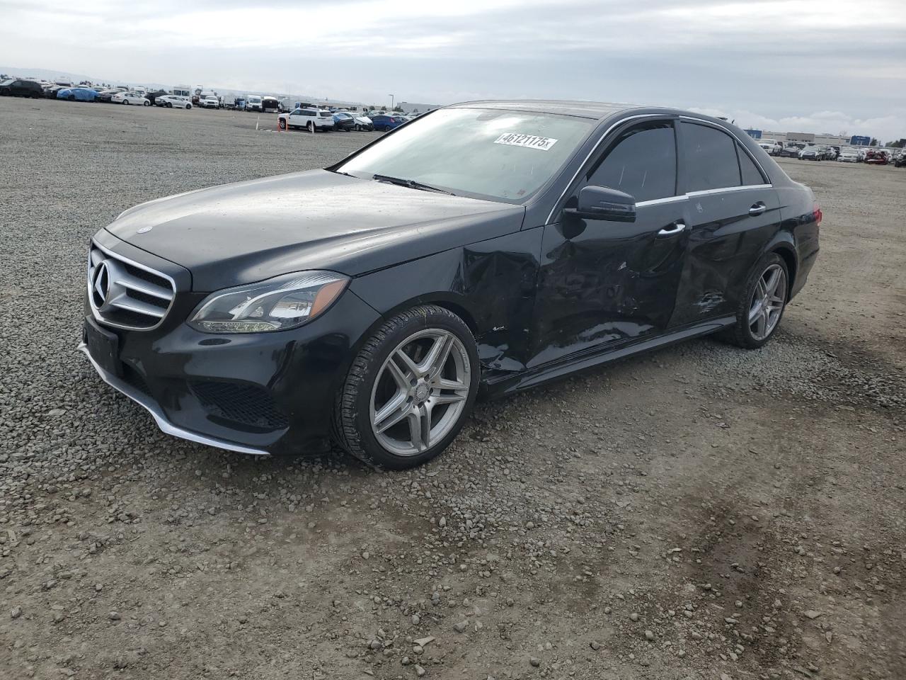 2014 Mercedes-Benz E-klasse - Image 1