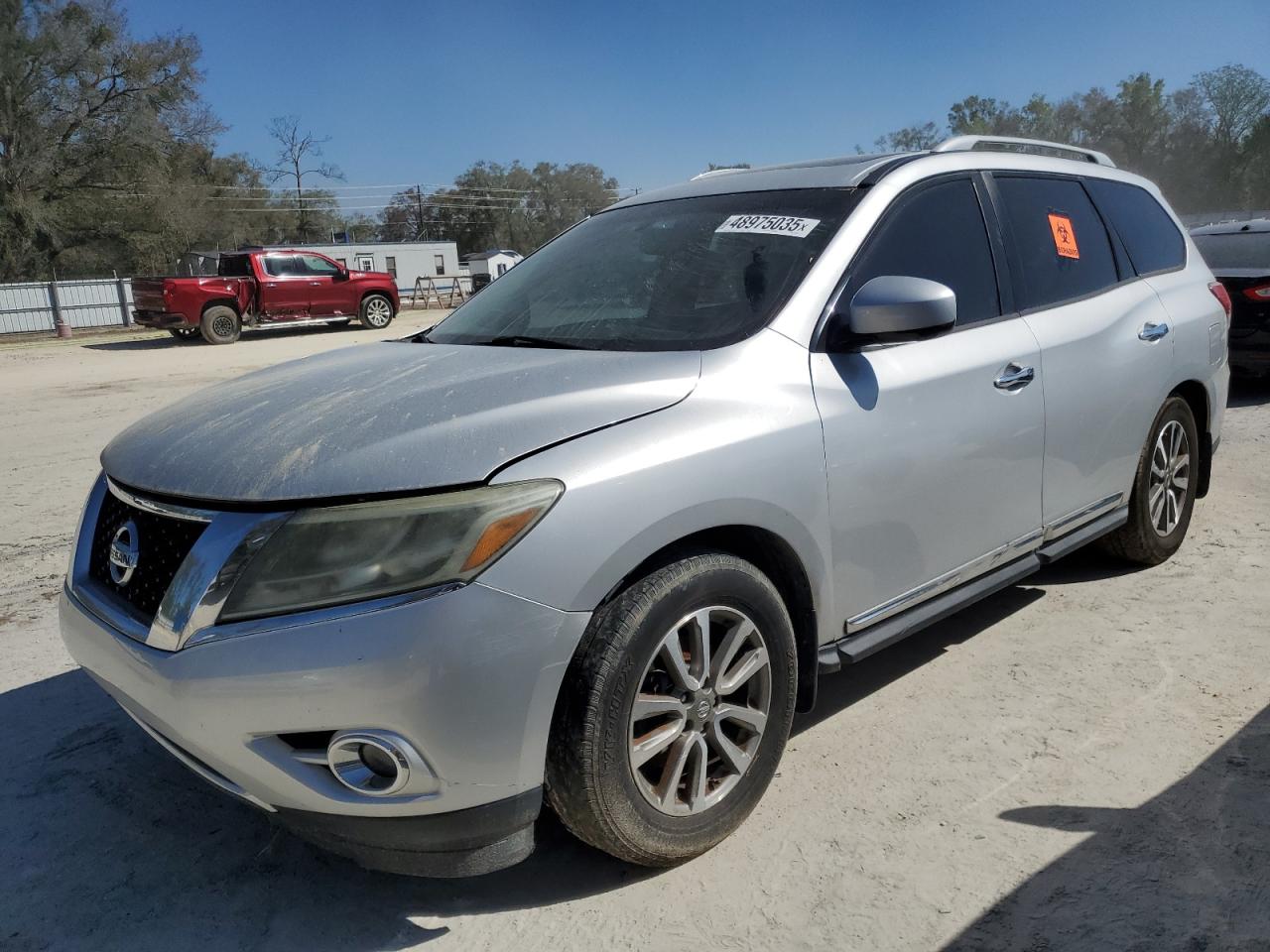 Ocala, FL에서 판매 중인 2013 Nissan Pathfinder S - Water/Flood