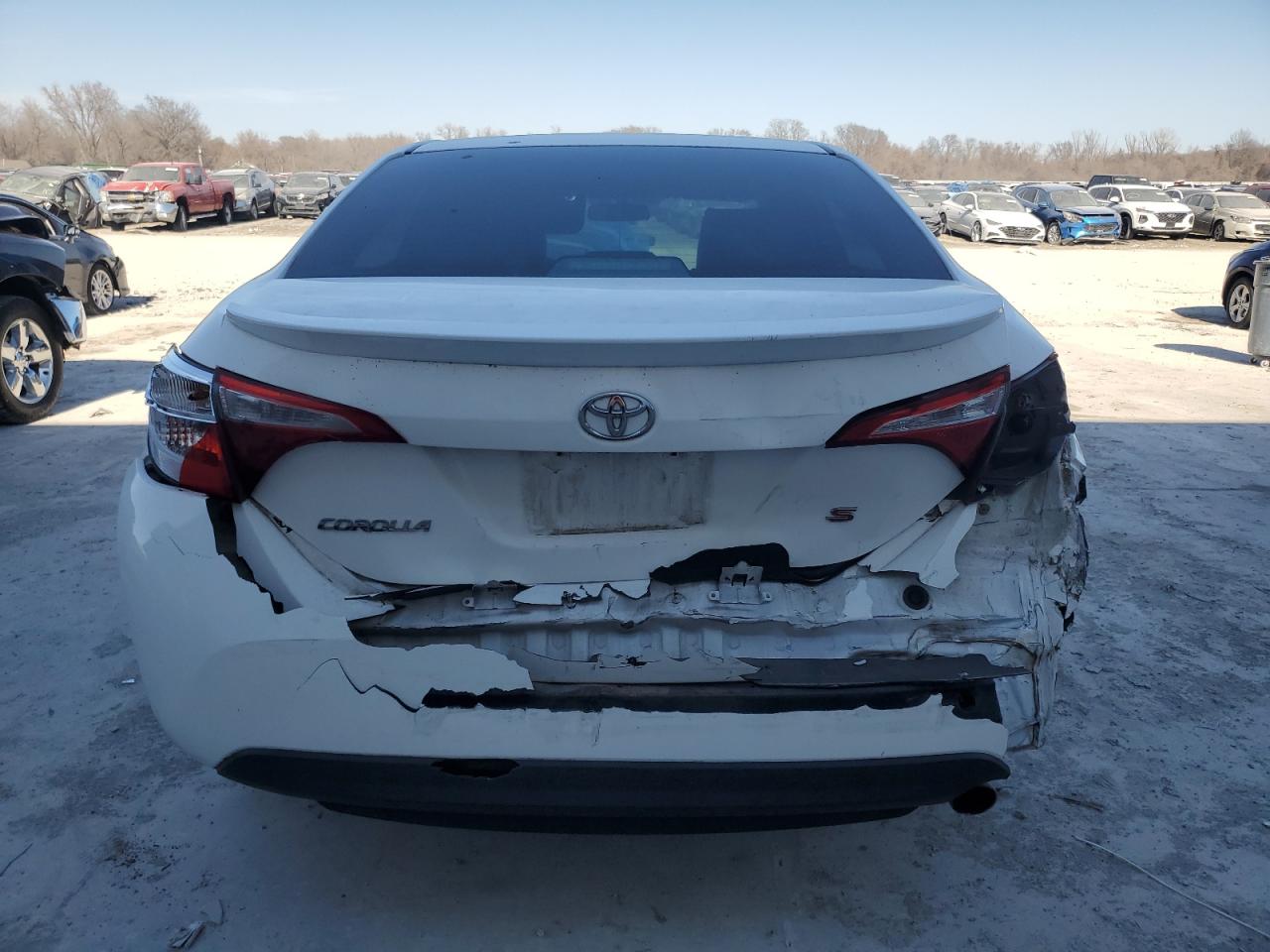 2015 Toyota Corolla - Image 6