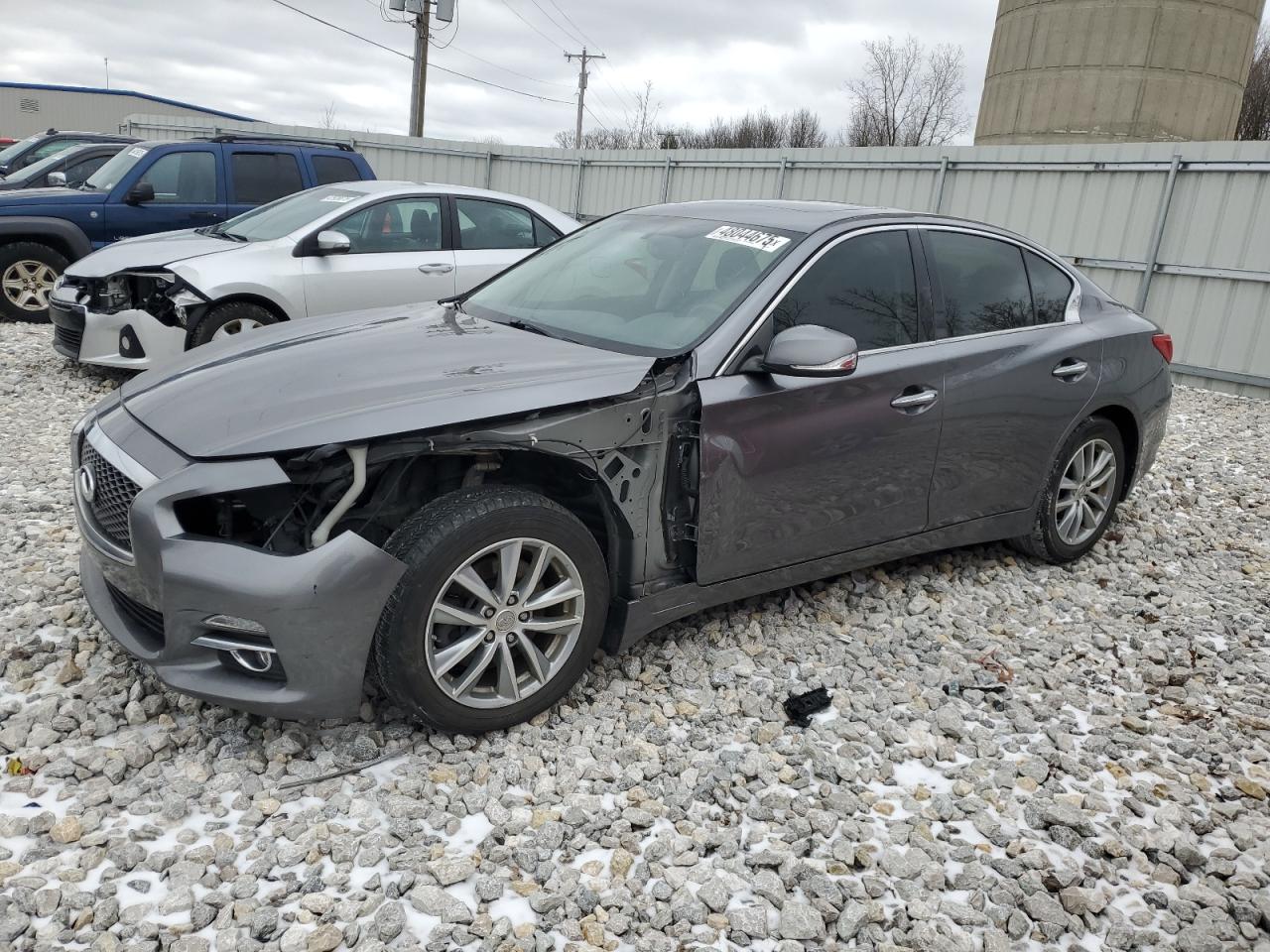 2015 Infiniti Q50 - Image 1