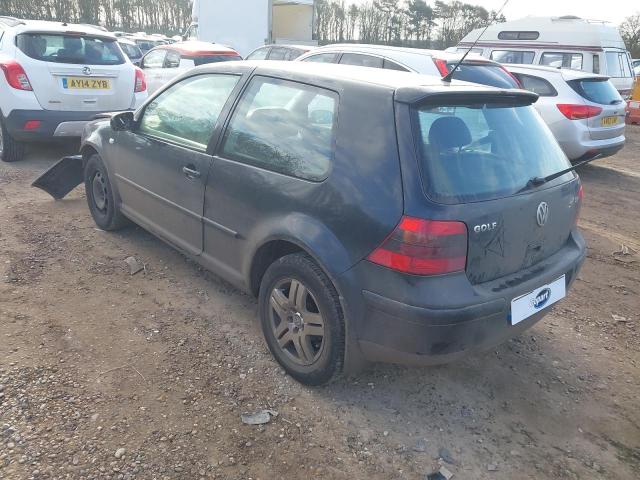 2001 VOLKSWAGEN GOLF GTI (