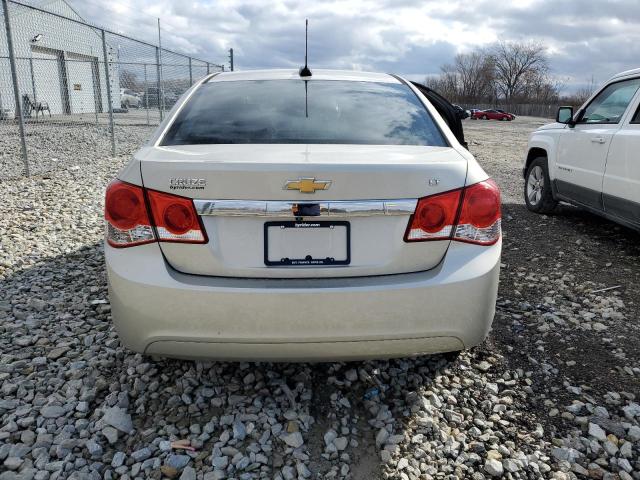  CHEVROLET CRUZE 2015 tan