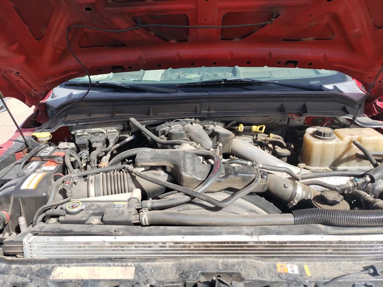 2011 Ford F350 - Image 12