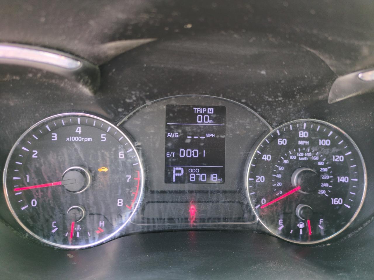 2015 Kia Forte - Image 9