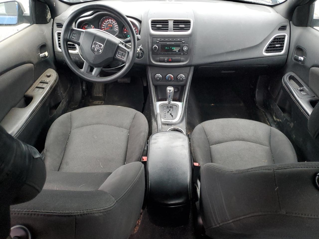 2013 Dodge Avenger - Image 8