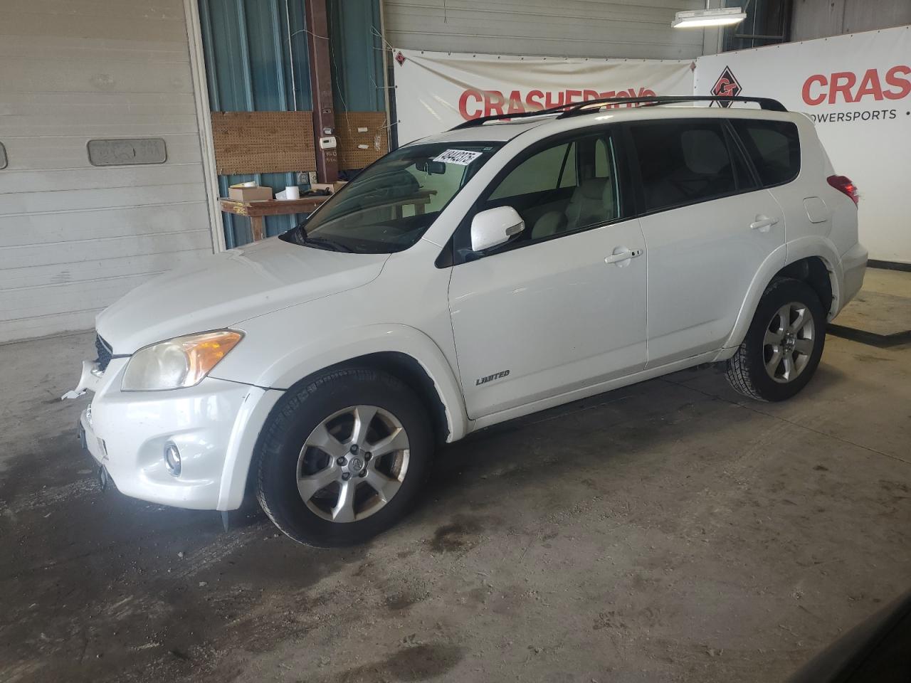 2009 Toyota Rav4 Limited for Sale in Eldridge, IA - Front End