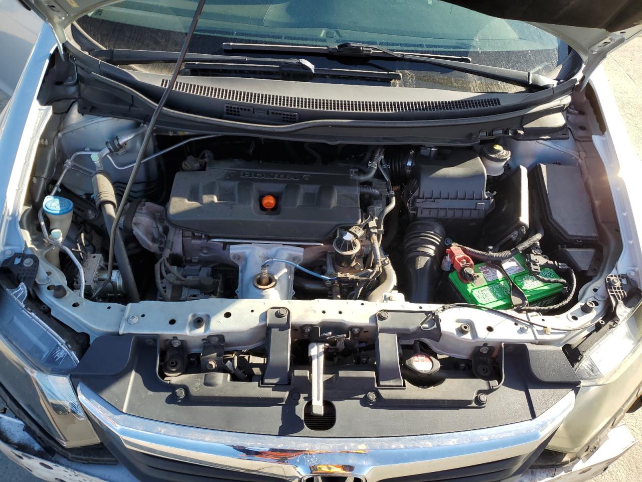 2012 Honda Civic - Image 12