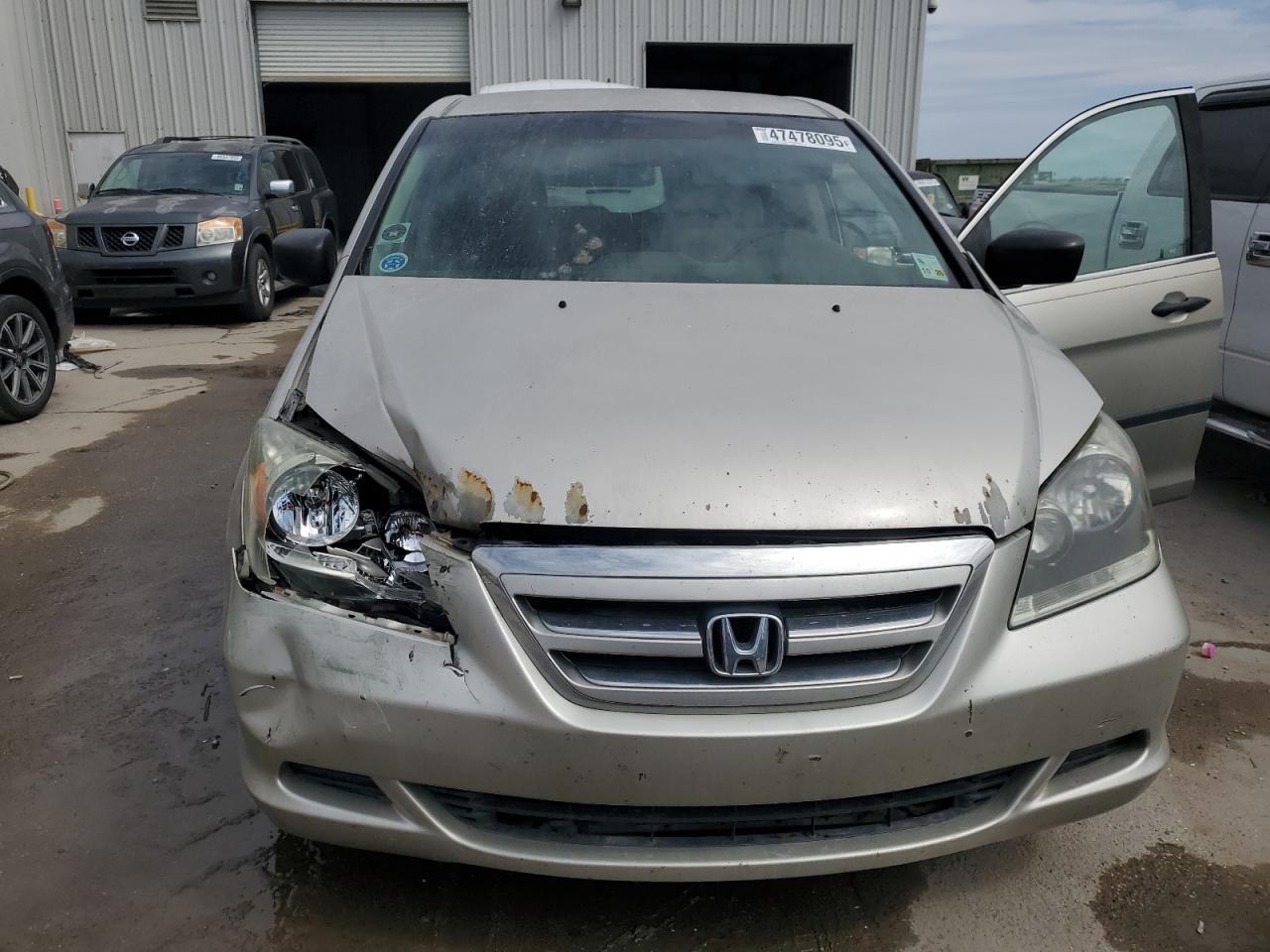 2007 Honda Odyssey - Image 5