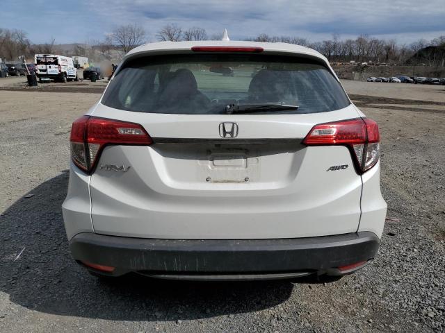  HONDA HR-V 2022 Biały